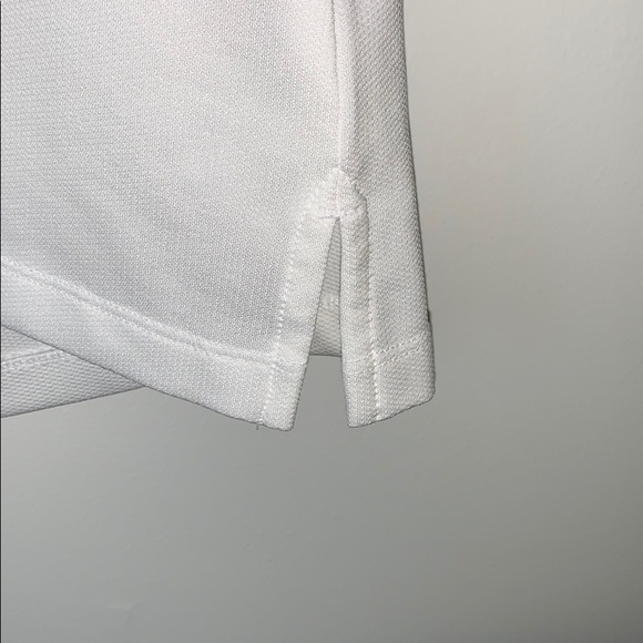 White nike dri fit shirt - Picture 2 of 6